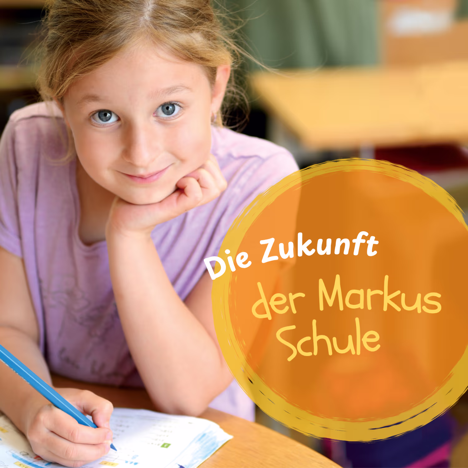 Die Zukunft der Markus Schule